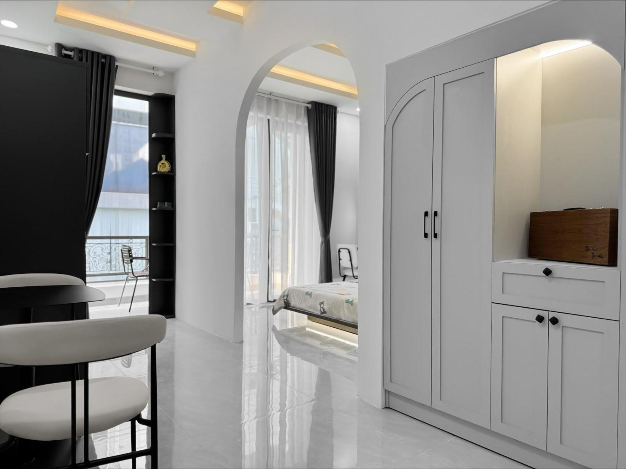 Newhome Luxury Apartment Ho Chi Minh City Exterior photo